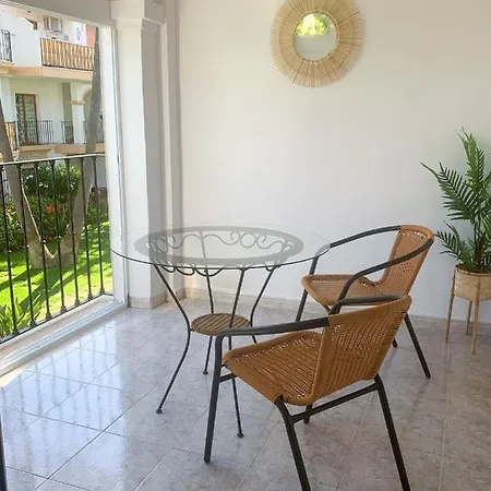El Patio - La Lubica Apartment Denia
