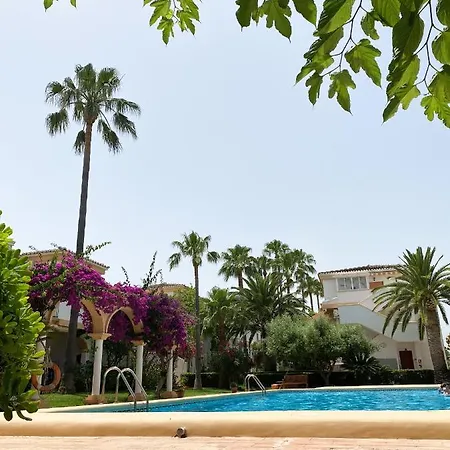 Apartment El Patio - La Lubica Denia