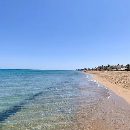 El Patio - La Lubica Appartement Dénia