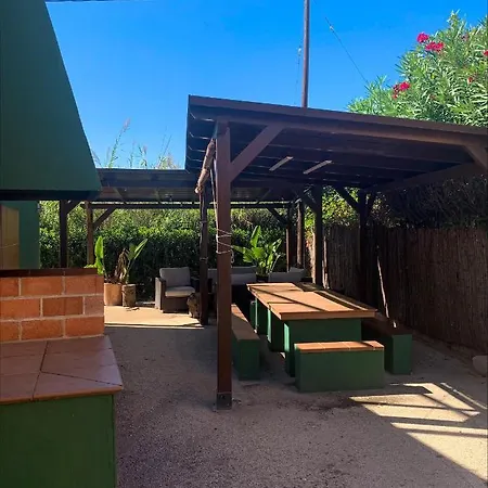 El Patio - La Lubica Denia
