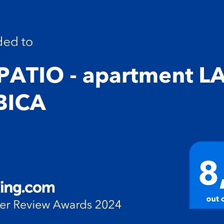 アパート El Patio - La Lubica