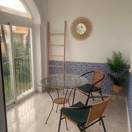 El Patio - La Lubica Appartamento Dénia