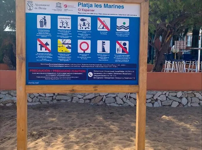 El Patio - La Lubica Appartamento Dénia