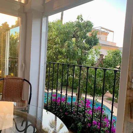 Apartamento El Patio - La Lubica Dénia
